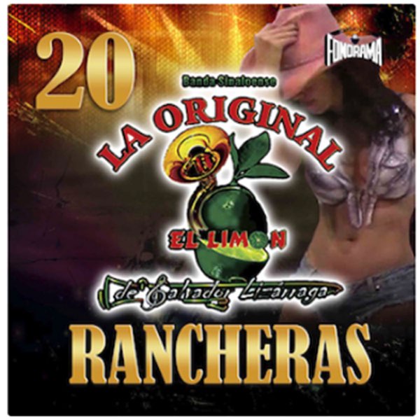 20 Rancheras de La Original Banda El Limón de Salvador Lizárraga en Apple  Music