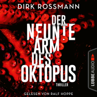 Dirk Rossmann - Der neunte Arm des Oktopus (Ungekürzt) artwork