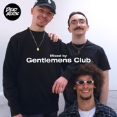Deadbeats: Mixed By Gentlemens Club (DJ Mix) artwork