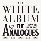 The White Album (Live in Liverpool) artwork