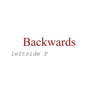 Backwards - Single