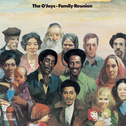 Art for Livin' For The Weekend by The O'Jays
