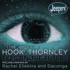 Eyes on the Future by Nick Hook & Thornley album reviews, ratings, credits