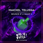 Bounce If U Want 2 (Radio Edit) artwork