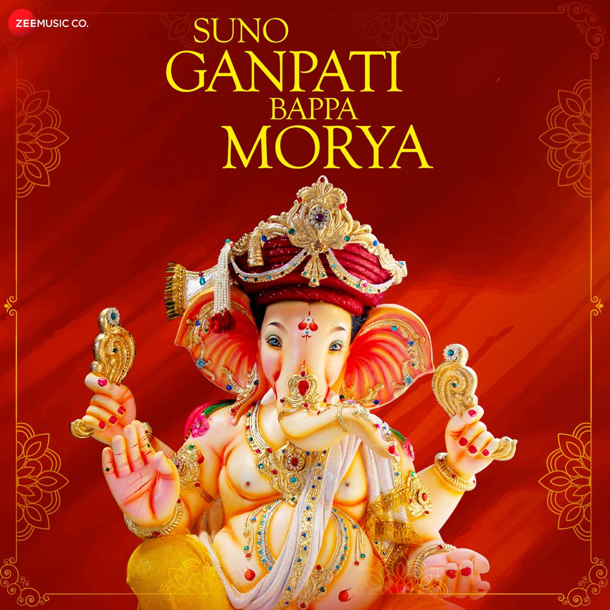Suno Ganpati Bappa Morya - Single by Rupali Jagga & Amjad Nadeem on Apple  Music