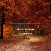 Flaming Trees artwork