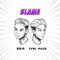 BLAME (feat. Jvde Milez) - Zelo lyrics