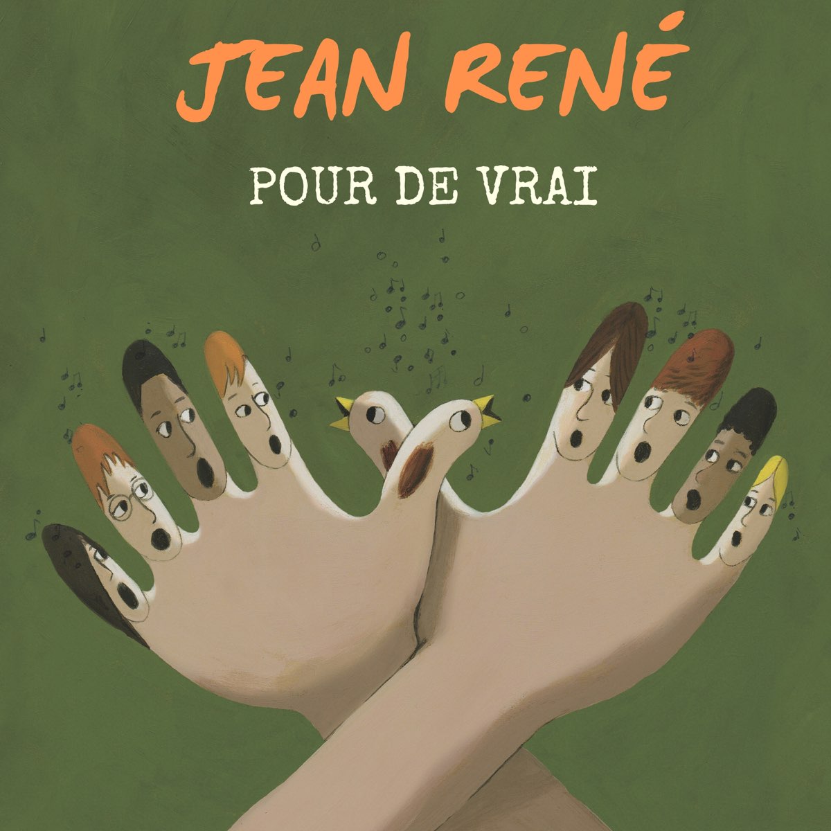 Jean Rene Tape Tape Dans Tes Mains Pour de vrai by Jean René on Apple Music