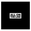 All on the Line - Single