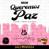 CALLAO QUEREMOS PAZ (feat. Gianfranco Burga) artwork