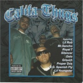 Califa Thugs Vol. 1 artwork