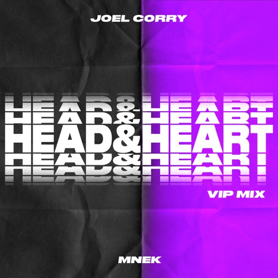 Cover artwork for Head & Heart (feat. MNEK) [VIP Mix]