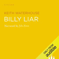 Keith Waterhouse - Billy Liar (Unabridged) artwork