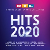 RTL HITS 2020 artwork