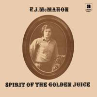 FJ McMahon - Spirit Of The Golden Juice artwork