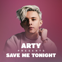 ARTY - ARTY Presents Save Me Tonight (DJ Mix) artwork