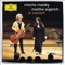 Suite Italienne (from Pulcinella): II. Serenata - Martha Argerich & Mischa Maisky lyrics