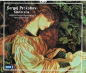Prokofiev: Cinderella, Op. 87 artwork