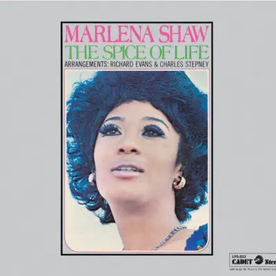 The Spice of Life - Marlena Shaw The Spice of Life - Marlena Shaw