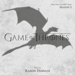 GAME OF THRONES - SEASON 3 - OST cover art