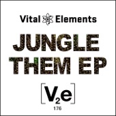 Jungle Them - EP artwork