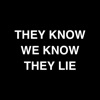 They Know We Know They Lie - EP