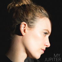 Carmody - My Jupiter - EP artwork