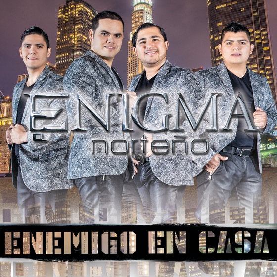 Cover artwork for Comando del Javy