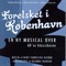 Forelsket i København (Duet) - Bent Fabricius-Bjerre lyrics