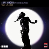Silver Moon (feat. Christos Mastoras) artwork