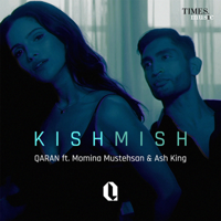 Qaran - Kishmish (feat. Momina Mustehsan & Ash King) artwork