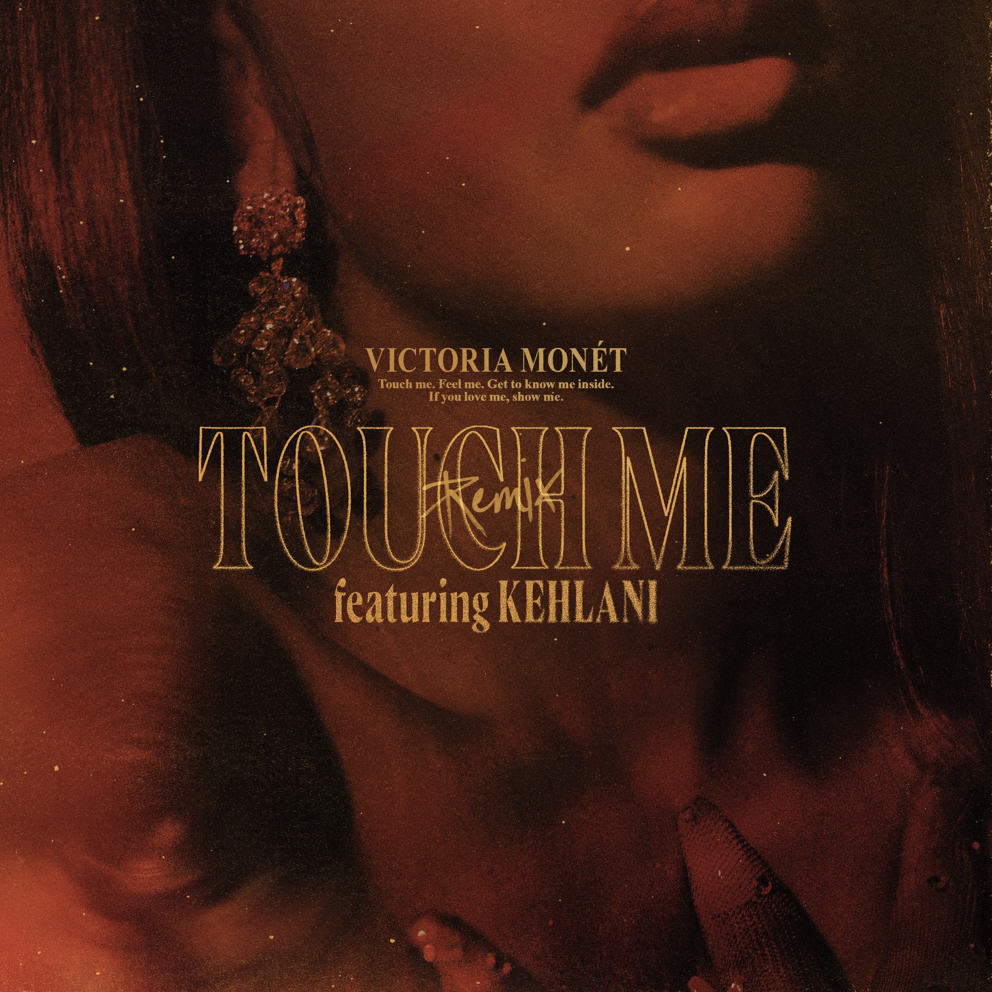 Victoria Monét - Touch Me (feat. Kehlani) - Single