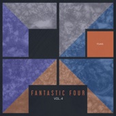 Fantastic Four vol.4 - EP artwork
