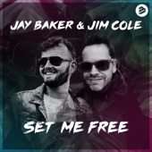 Set Me Free (feat. Jim Cole) artwork