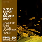 Nowhere to Be Found (C-Systems Remix) [feat. Roxanne Emery] artwork
