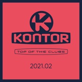 Kontor Top of the Clubs 2021.02 (DJ Mix) artwork