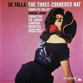 De Falla: The Three Cornered Hat (Complete Ballet) artwork