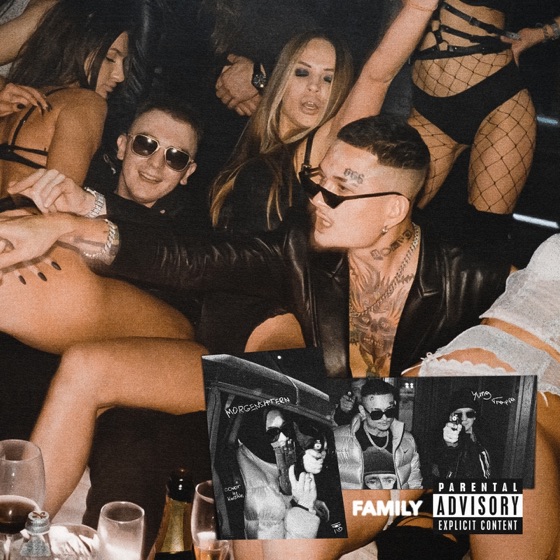 Cover artwork for FAMILY