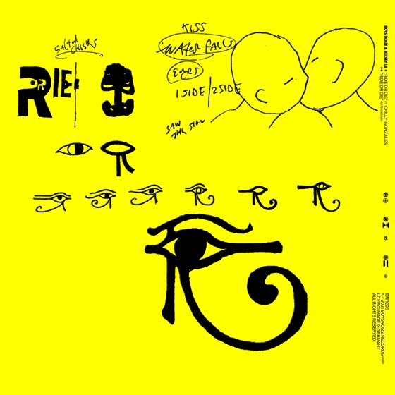 Cover artwork for Ride Or Die (feat. Chilly Gonzales)