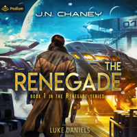 JN Chaney - The Renegade artwork