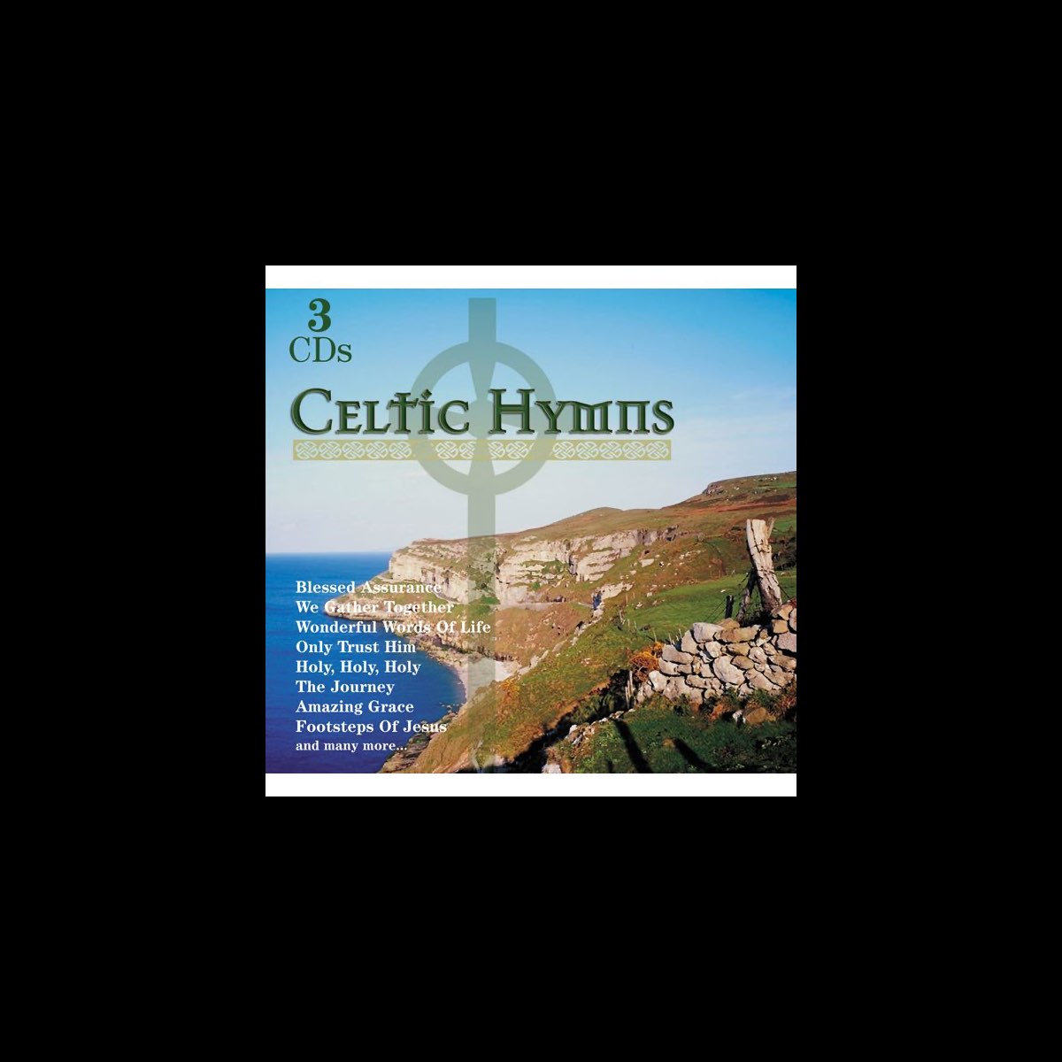 ‎Celtic Hymns (Digital Version) by Steve Ivey on Apple Music