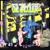 OIL LACQUER - SAKIGAKE EP artwork