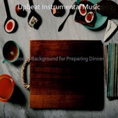 Groovy Background for Preparing Dinner artwork