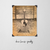 Dave Hause - Paddy - EP artwork
