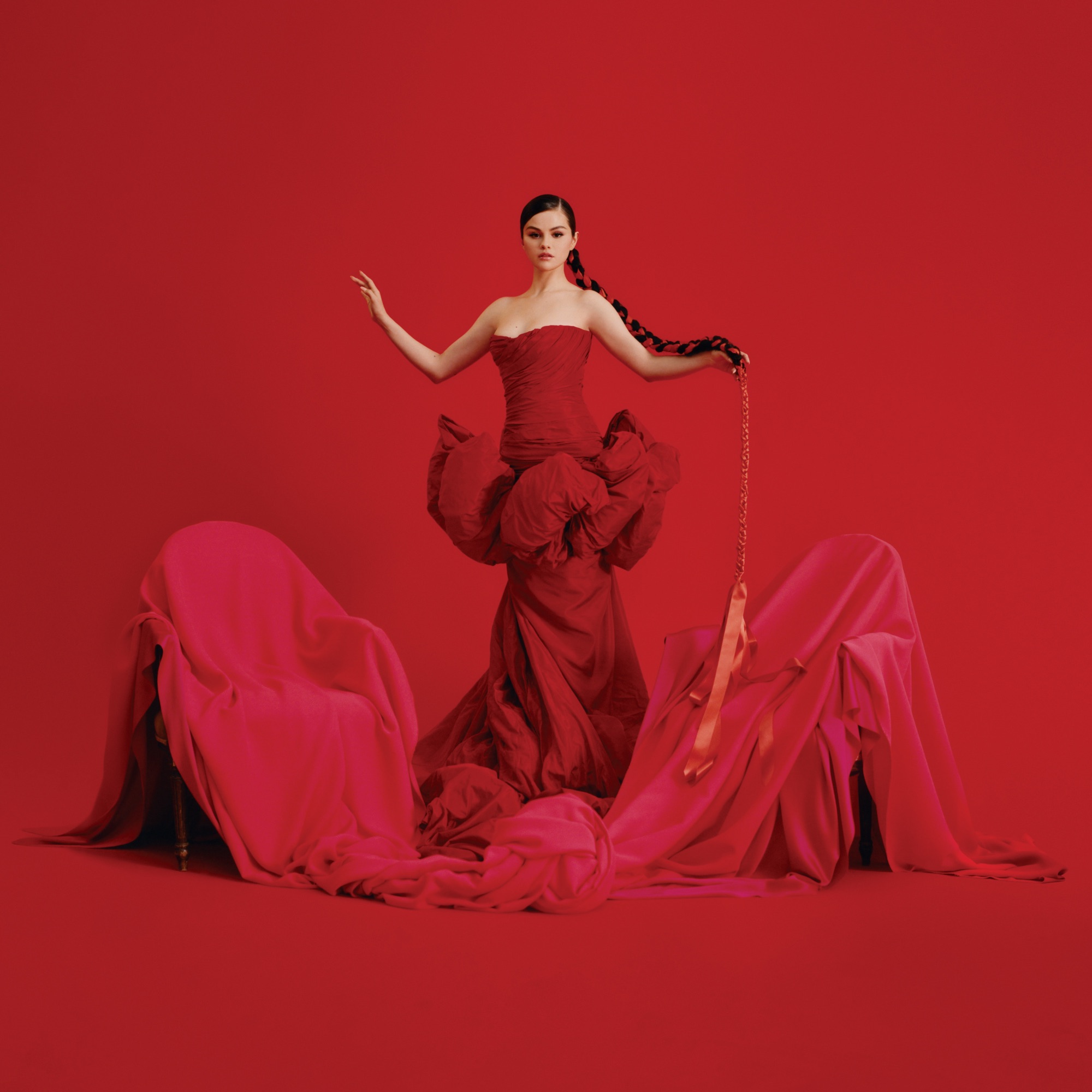 Selena Gomez & Rauw Alejandro - Baila Conmigo - Single
