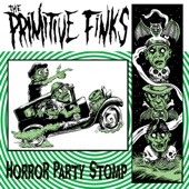 The Primitive Finks - Who's Afraid Of The Dark