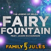 Fairy Fountain (From "The Legend of Zelda") [feat. Jason Richardson] artwork