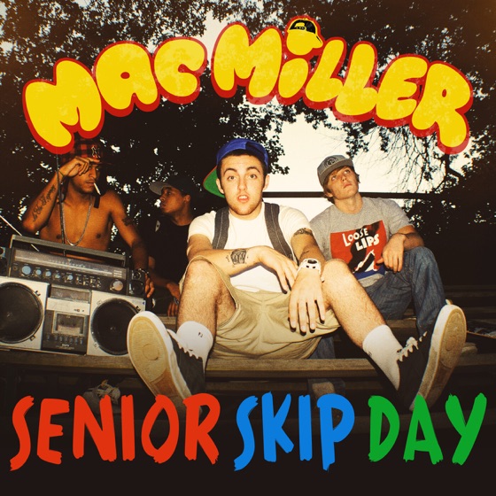 Cover artwork for Senior Skip Day
