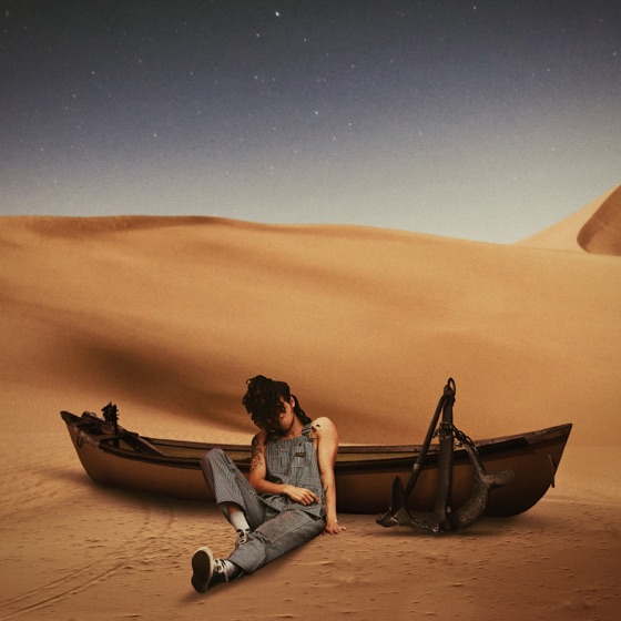 Cover artwork for Patience
