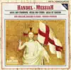 Handel: Messiah - Arias and Choruses album lyrics, reviews, download